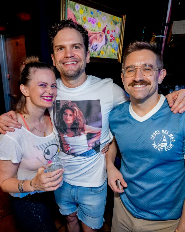 Heyday 80s party (Dayclubber Edition) - May 2025 - Kimber was the DJ - Photo by @hellacurious