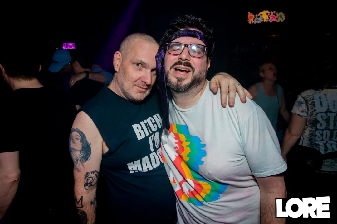 Heyday 80s party (Dayclubber Edition) - May 2025 - Kimber was the DJ - Photo by @hellacurious