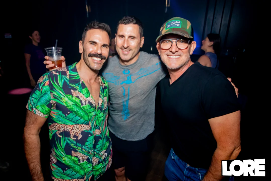Heyday 80s party (Dayclubber Edition) - May 2025 - Kimber was the DJ - Photo by @hellacurious
