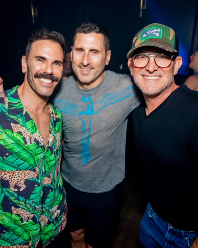 Heyday 80s party (Dayclubber Edition) - May 2025 - Kimber was the DJ - Photo by @hellacurious