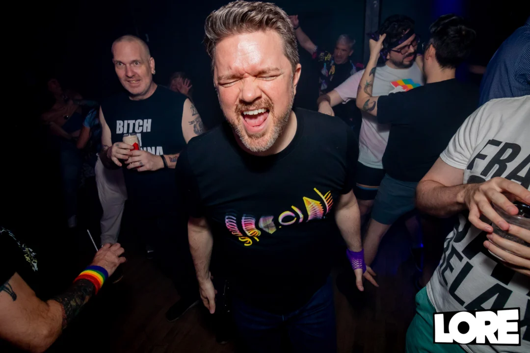 Heyday 80s party (Dayclubber Edition) - May 2025 - Kimber was the DJ - Photo by @hellacurious