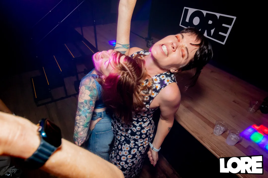 Heyday 80s party (Dayclubber Edition) - May 2025 - Kimber was the DJ - Photo by @hellacurious