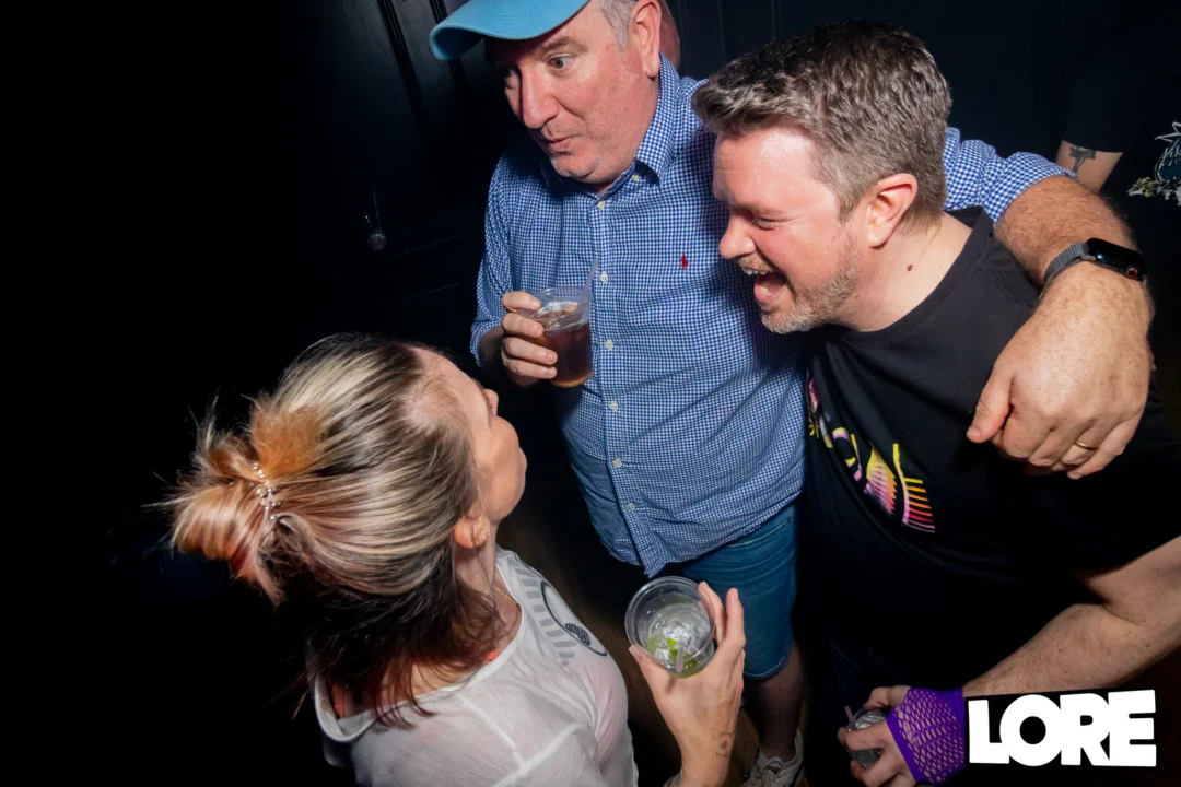 Heyday 80s party (Dayclubber Edition) - May 2025 - Kimber was the DJ - Photo by @hellacurious