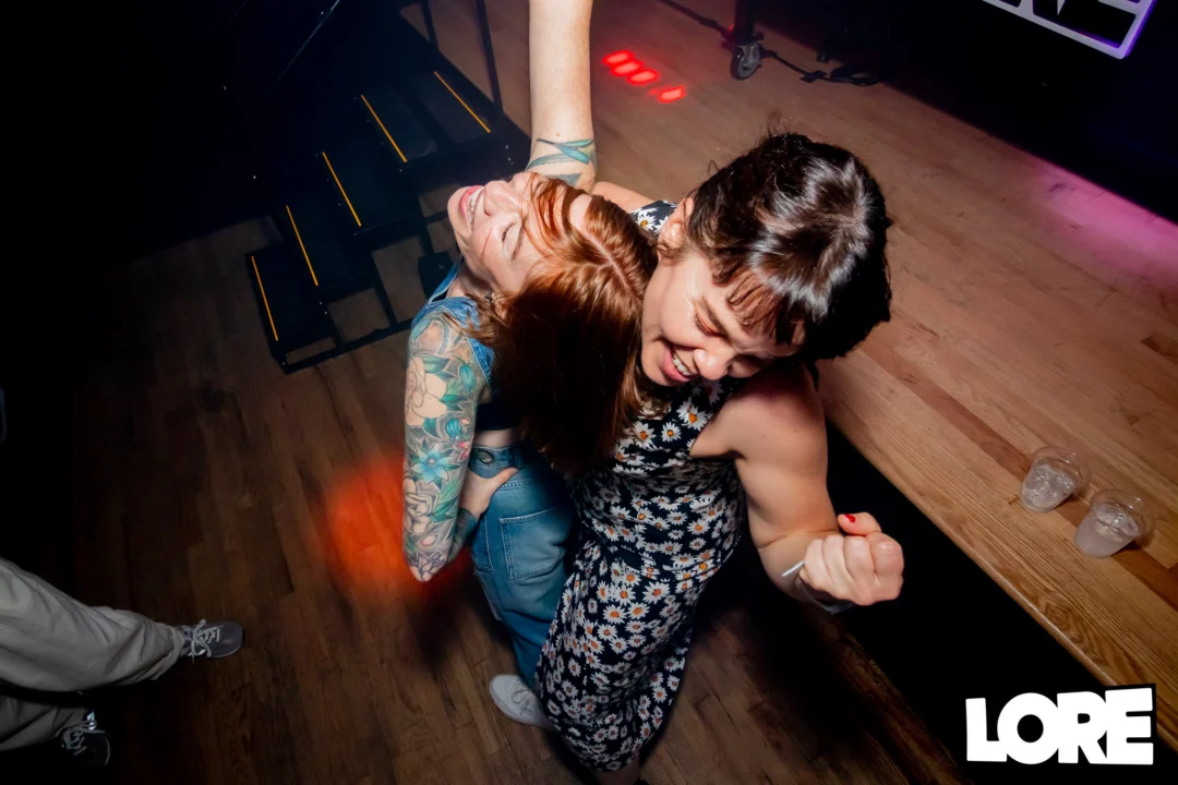 Heyday 80s party (Dayclubber Edition) - May 2025 - Kimber was the DJ - Photo by @hellacurious