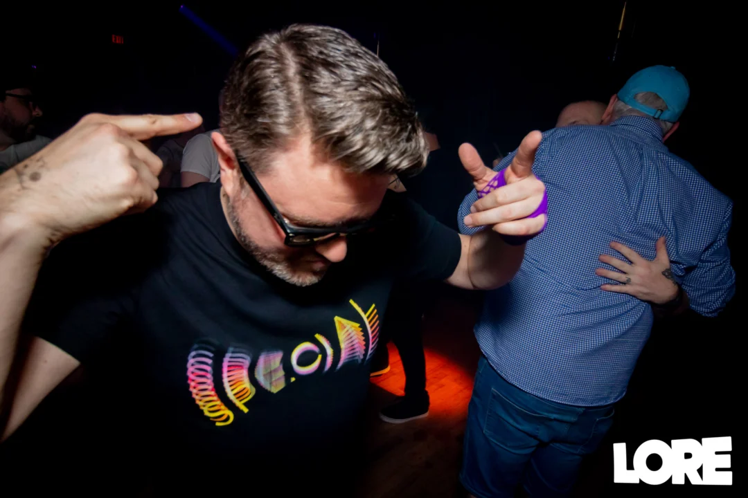 Heyday 80s party (Dayclubber Edition) - May 2025 - Kimber was the DJ - Photo by @hellacurious