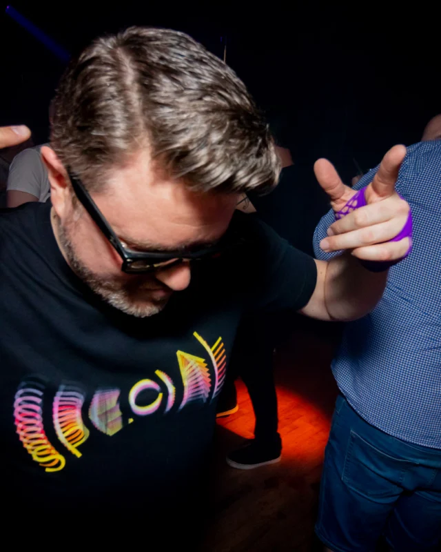 Heyday 80s party (Dayclubber Edition) - May 2025 - Kimber was the DJ - Photo by @hellacurious