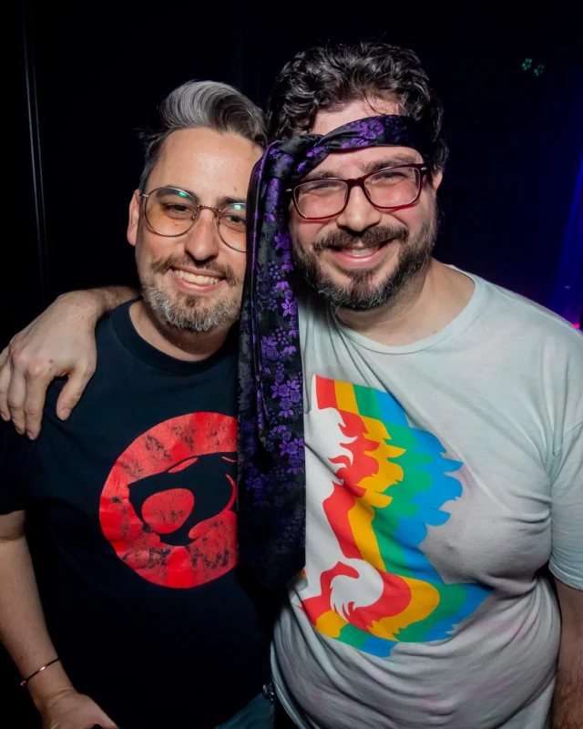 Heyday 80s party (Dayclubber Edition) - May 2025 - Kimber was the DJ - Photo by @hellacurious