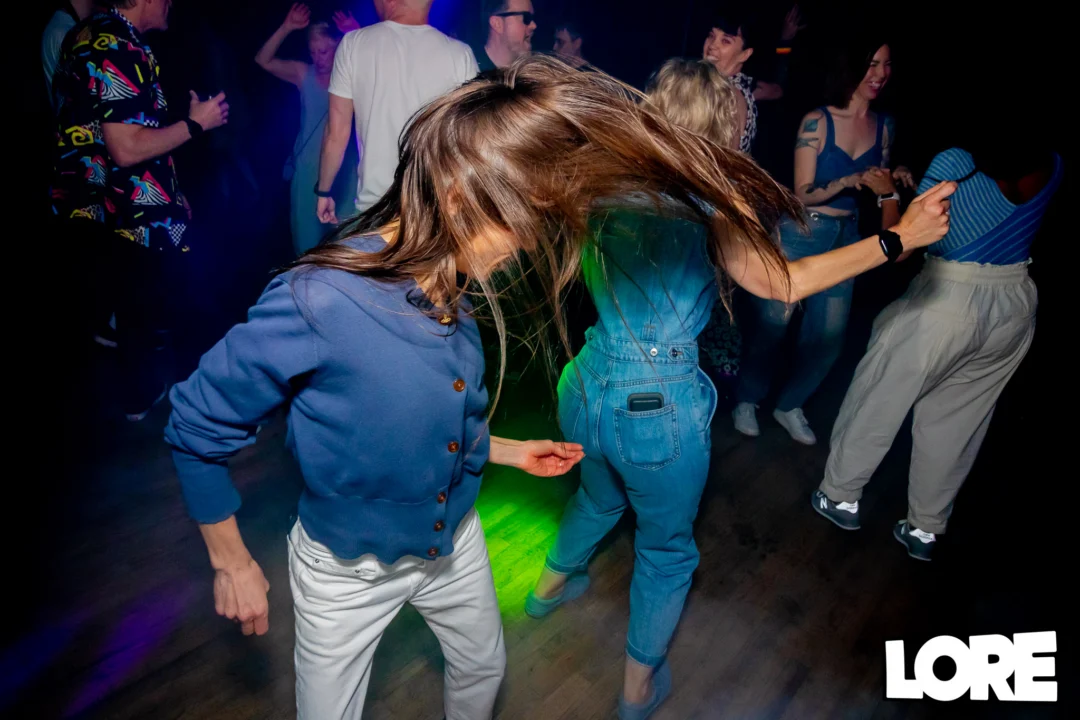 Heyday 80s party (Dayclubber Edition) - May 2025 - Kimber was the DJ - Photo by @hellacurious