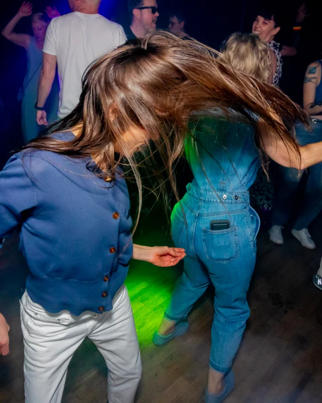 Heyday 80s party (Dayclubber Edition) - May 2025 - Kimber was the DJ - Photo by @hellacurious