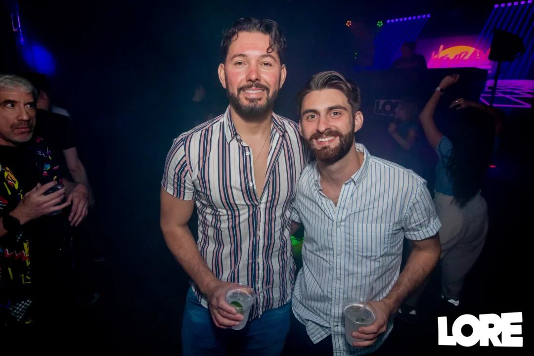 Heyday 80s party (Dayclubber Edition) - May 2025 - Kimber was the DJ - Photo by @hellacurious