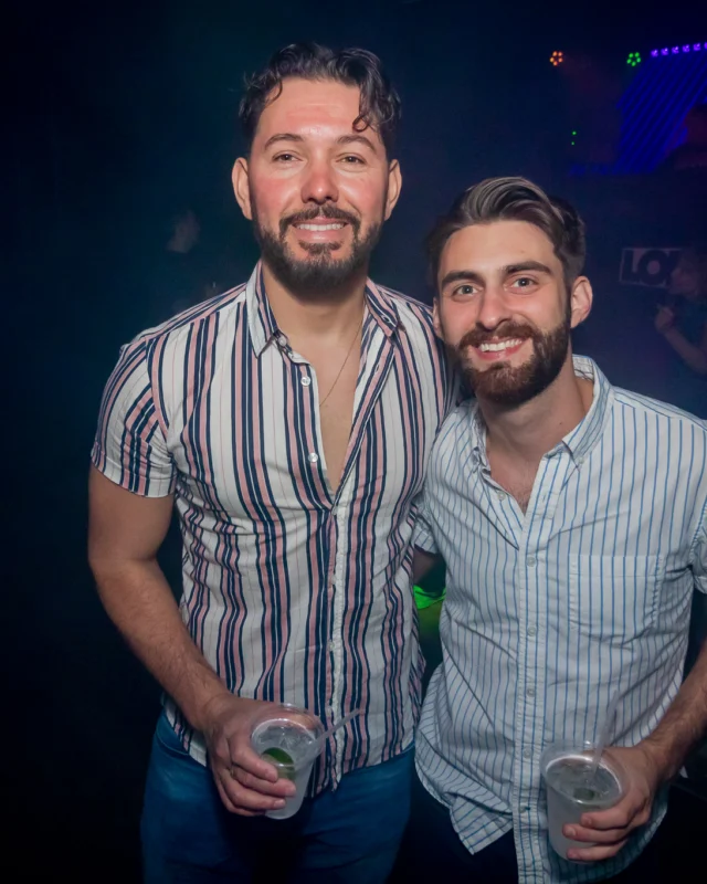 Heyday 80s party (Dayclubber Edition) - May 2025 - Kimber was the DJ - Photo by @hellacurious