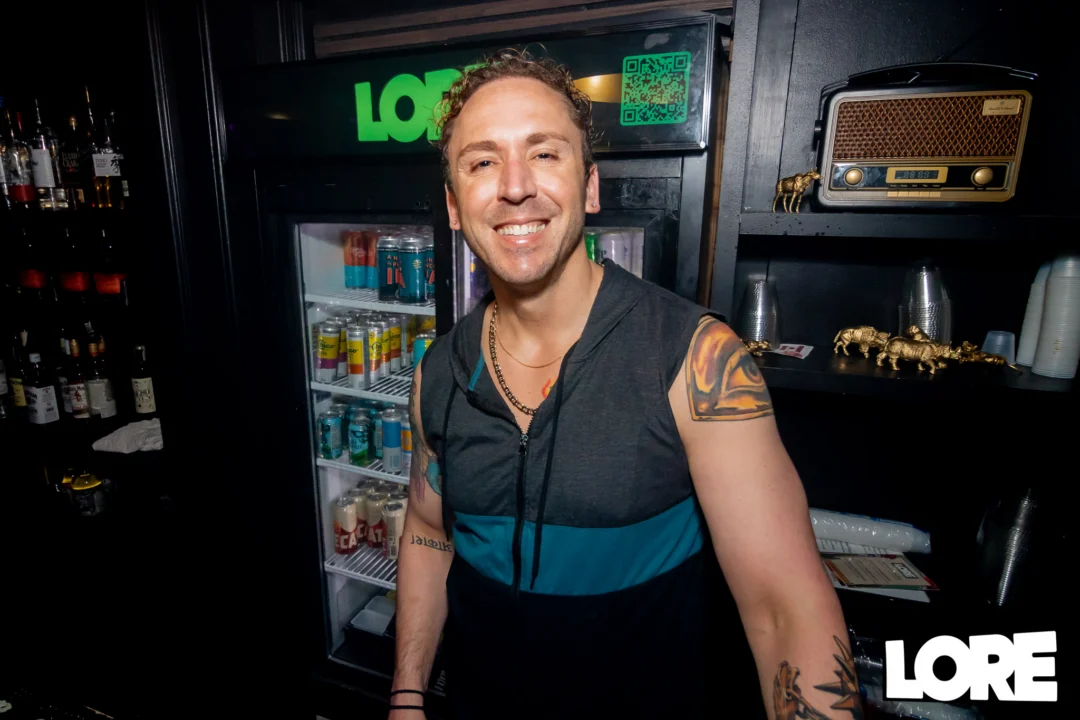 Heyday 80s party (Dayclubber Edition) - May 2025 - Kimber was the DJ - Photo by @hellacurious