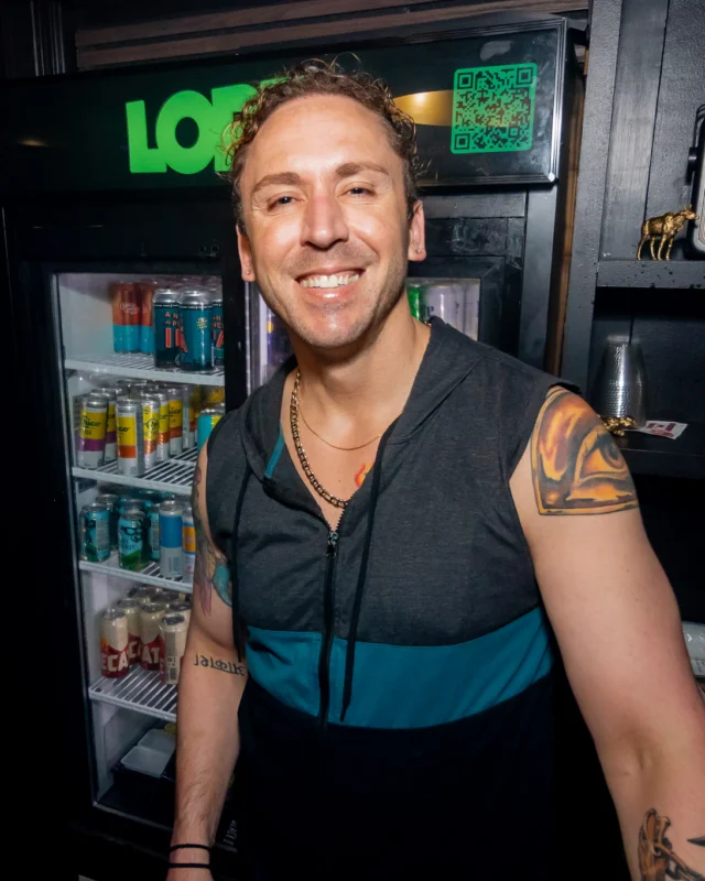 Heyday 80s party (Dayclubber Edition) - May 2025 - Kimber was the DJ - Photo by @hellacurious