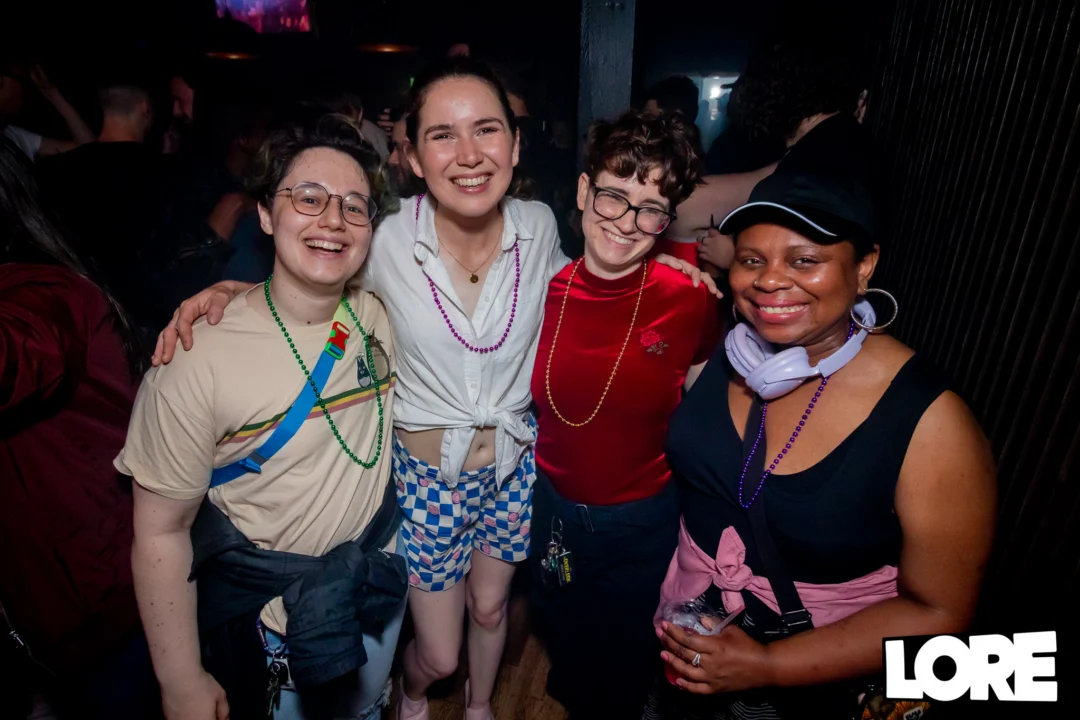 Hot Mess dance pop party - May 2025 - Kimber was the DJ - Photo by @hellacurious