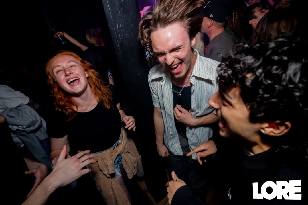 Hot Mess dance pop party - May 2025 - Kimber was the DJ - Photo by @hellacurious