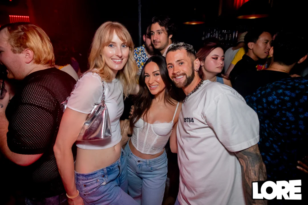 Hot Mess dance pop party - May 2025 - Kimber was the DJ - Photo by @hellacurious