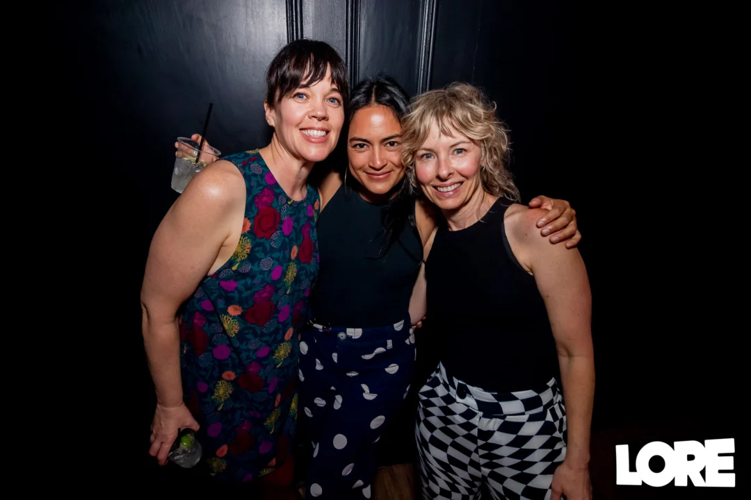Hot Mess dance pop party - May 2025 - Kimber was the DJ - Photo by @hellacurious