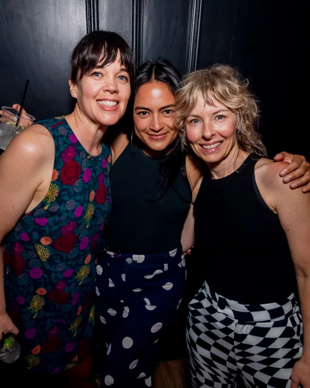 Hot Mess dance pop party - May 2025 - Kimber was the DJ - Photo by @hellacurious