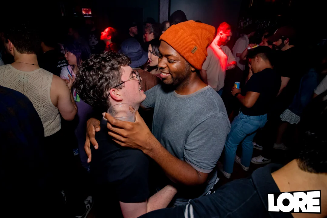 Hot Mess dance pop party - May 2025 - Kimber was the DJ - Photo by @hellacurious