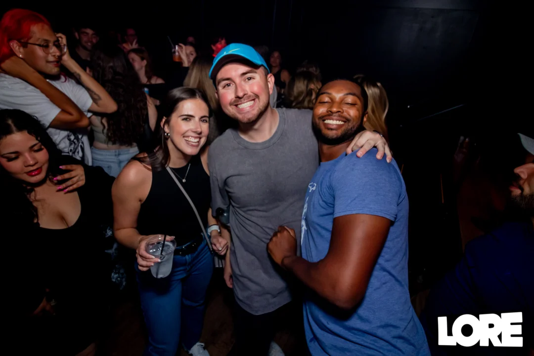Hot Mess dance pop party - May 2025 - Kimber was the DJ - Photo by @hellacurious