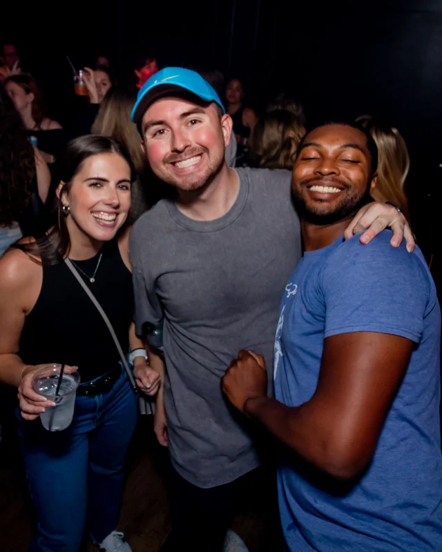 Hot Mess dance pop party - May 2025 - Kimber was the DJ - Photo by @hellacurious