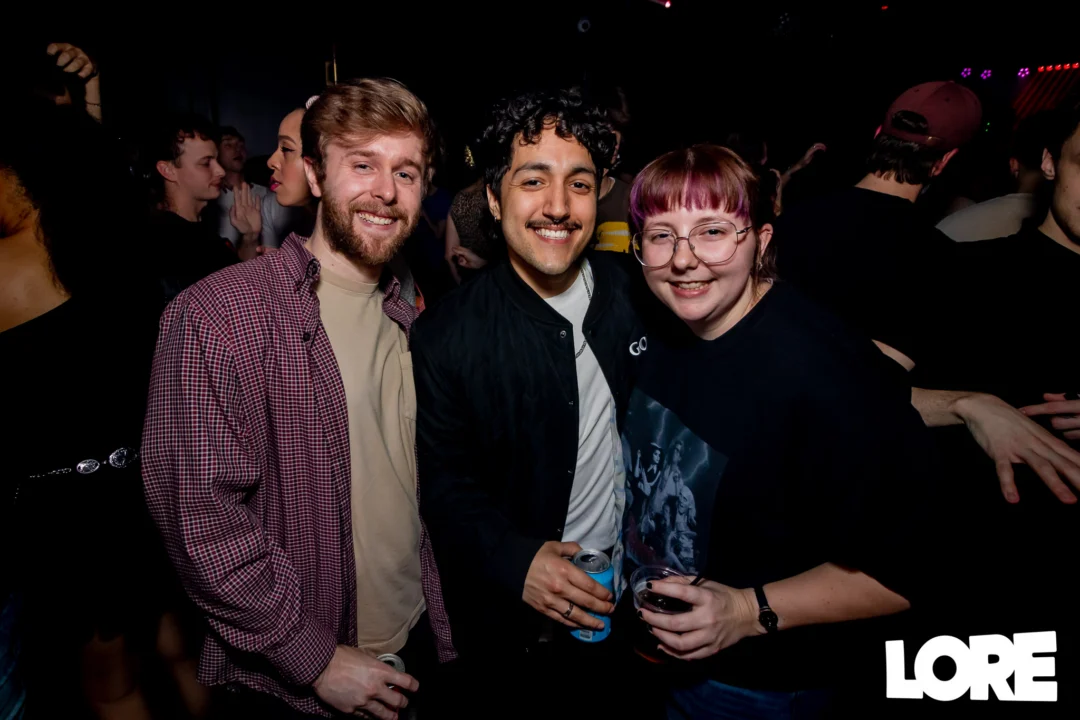 Hot Mess dance pop party - May 2025 - Kimber was the DJ - Photo by @hellacurious