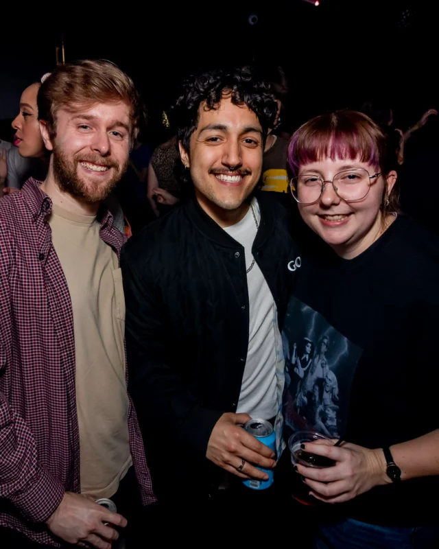 Hot Mess dance pop party - May 2025 - Kimber was the DJ - Photo by @hellacurious