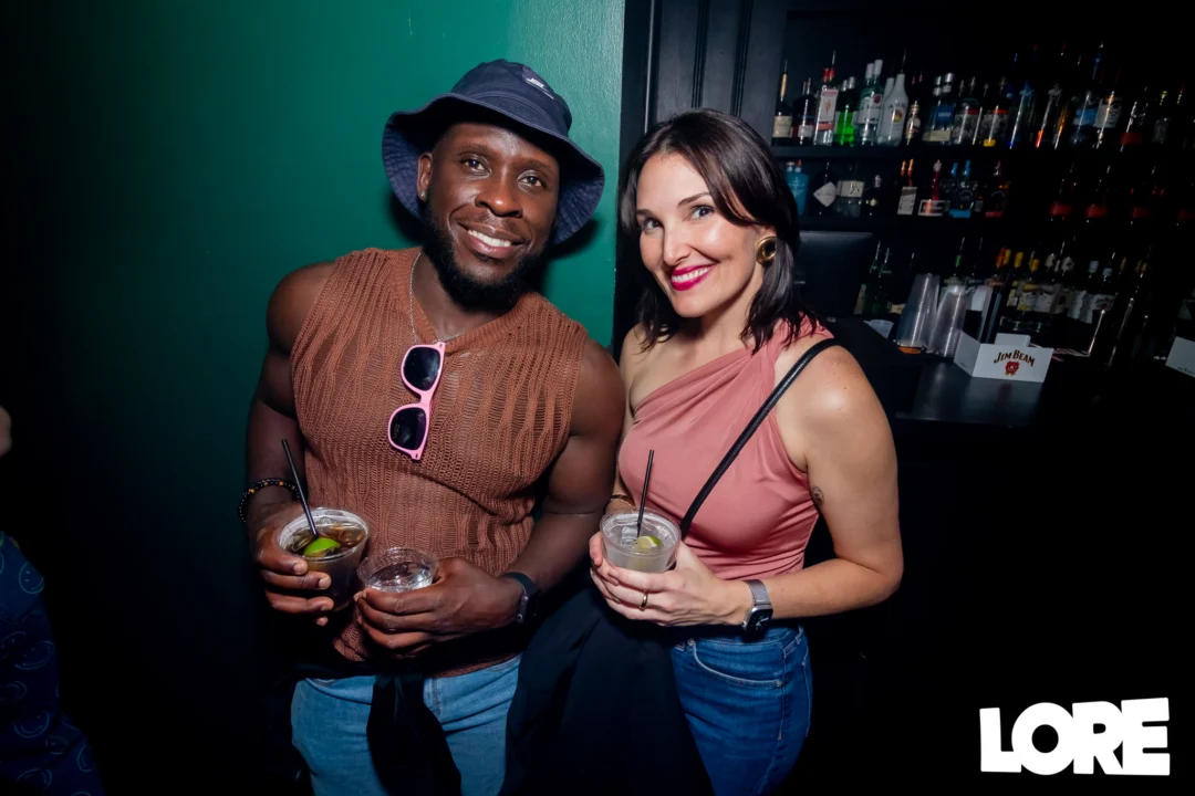 Hot Mess dance pop party - May 2025 - Kimber was the DJ - Photo by @hellacurious