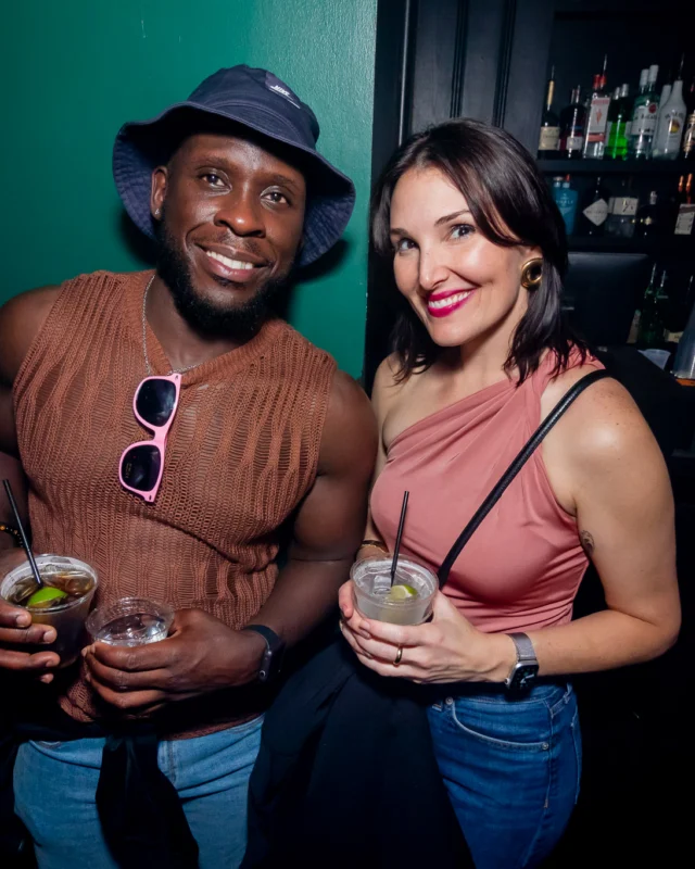 Hot Mess dance pop party - May 2025 - Kimber was the DJ - Photo by @hellacurious