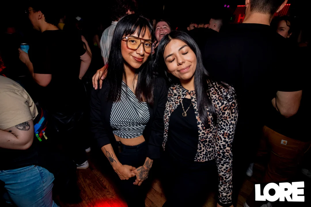 Hot Mess dance pop party - May 2025 - Kimber was the DJ - Photo by @hellacurious