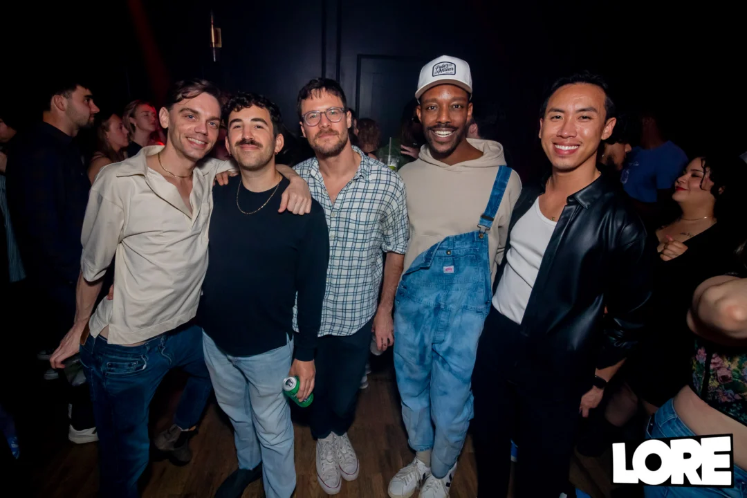 Hot Mess dance pop party - May 2025 - Kimber was the DJ - Photo by @hellacurious