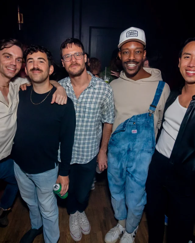 Hot Mess dance pop party - May 2025 - Kimber was the DJ - Photo by @hellacurious