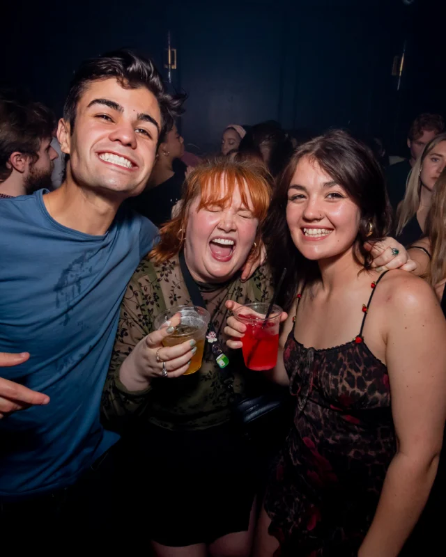 Hot Mess dance pop party - May 2025 - Kimber was the DJ - Photo by @hellacurious