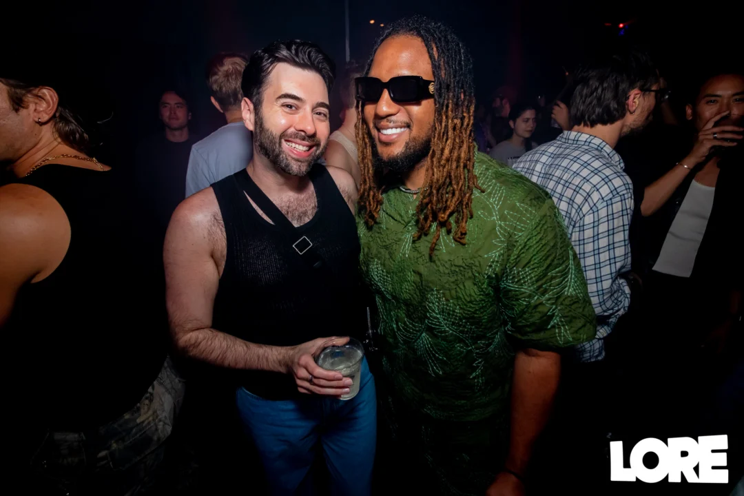 Hot Mess dance pop party - May 2025 - Kimber was the DJ - Photo by @hellacurious