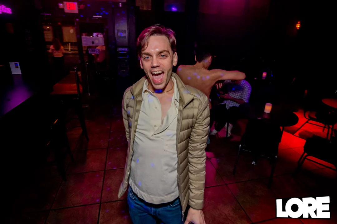 Hot Mess dance pop party - May 2025 - Kimber was the DJ - Photo by @hellacurious