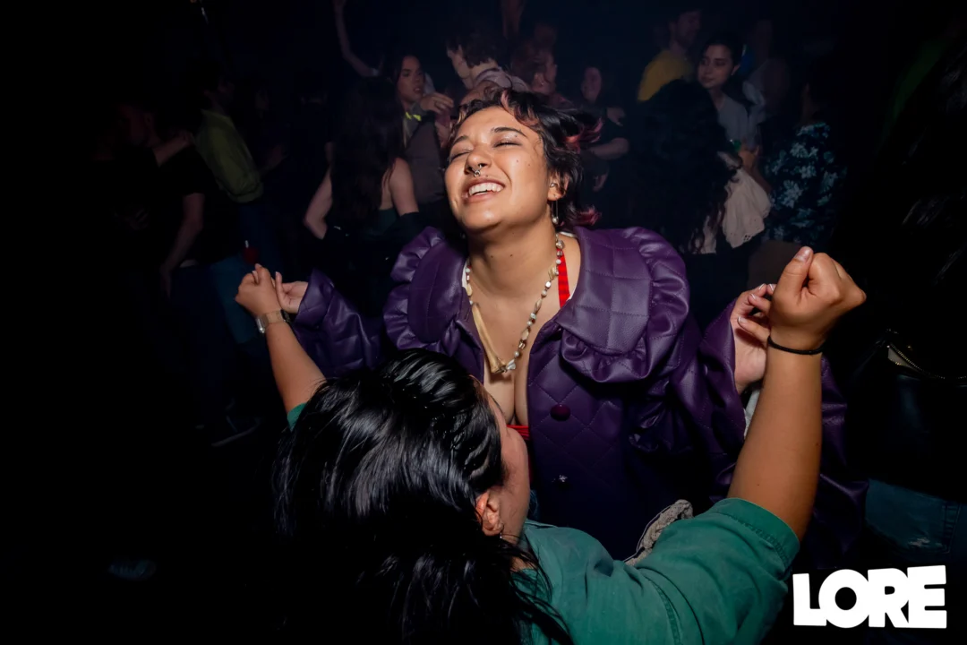 Hot Mess dance pop party - May 2025 - Kimber was the DJ - Photo by @hellacurious