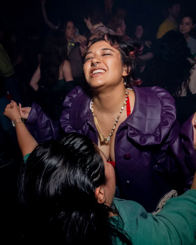 Hot Mess dance pop party - May 2025 - Kimber was the DJ - Photo by @hellacurious