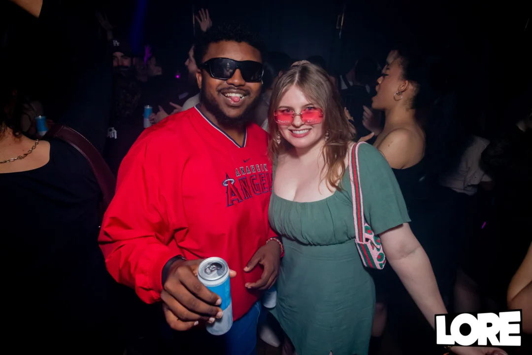 Hot Mess dance pop party - May 2025 - Kimber was the DJ - Photo by @hellacurious