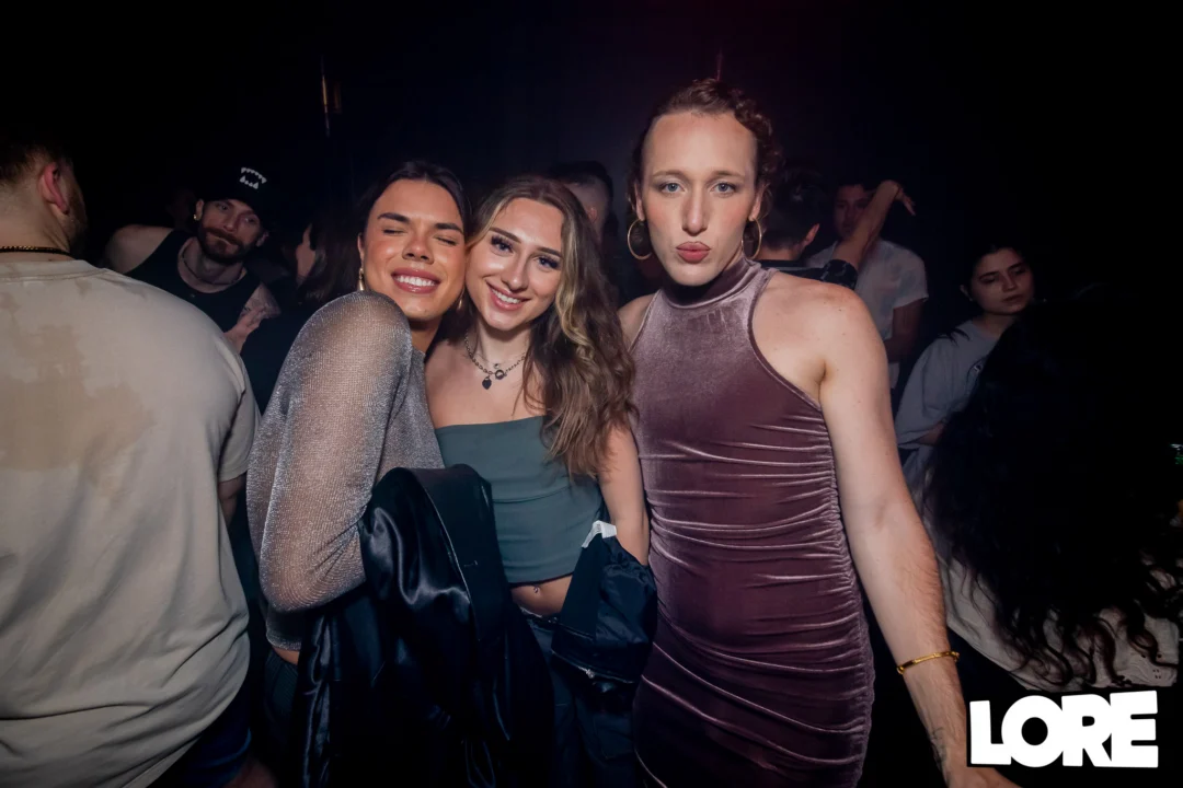 Hot Mess dance pop party - May 2025 - Kimber was the DJ - Photo by @hellacurious