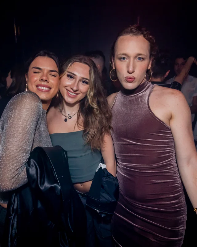 Hot Mess dance pop party - May 2025 - Kimber was the DJ - Photo by @hellacurious