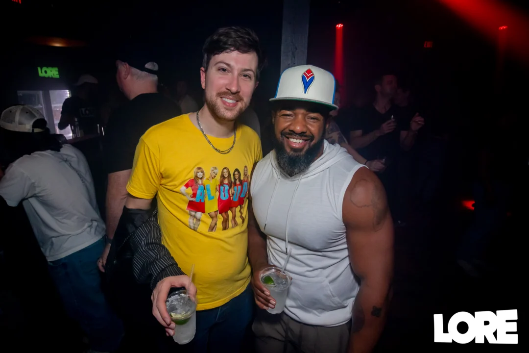 Hot Mess dance pop party - May 2025 - Kimber was the DJ - Photo by @hellacurious