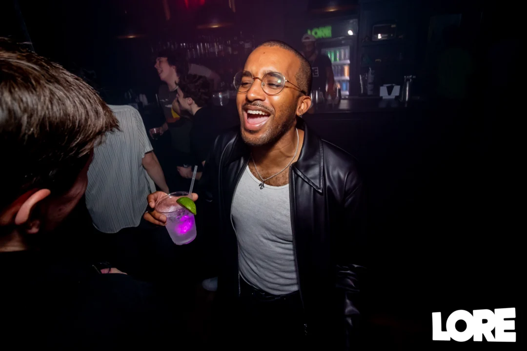 Hot Mess dance pop party - May 2025 - Kimber was the DJ - Photo by @hellacurious