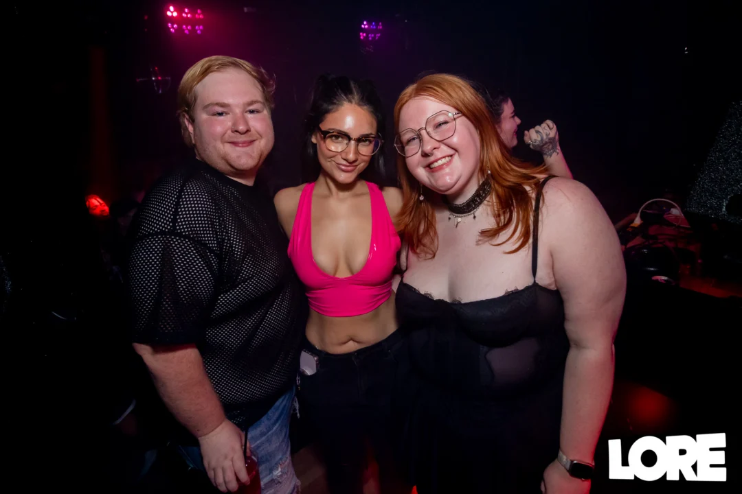 Hot Mess dance pop party - May 2025 - Kimber was the DJ - Photo by @hellacurious