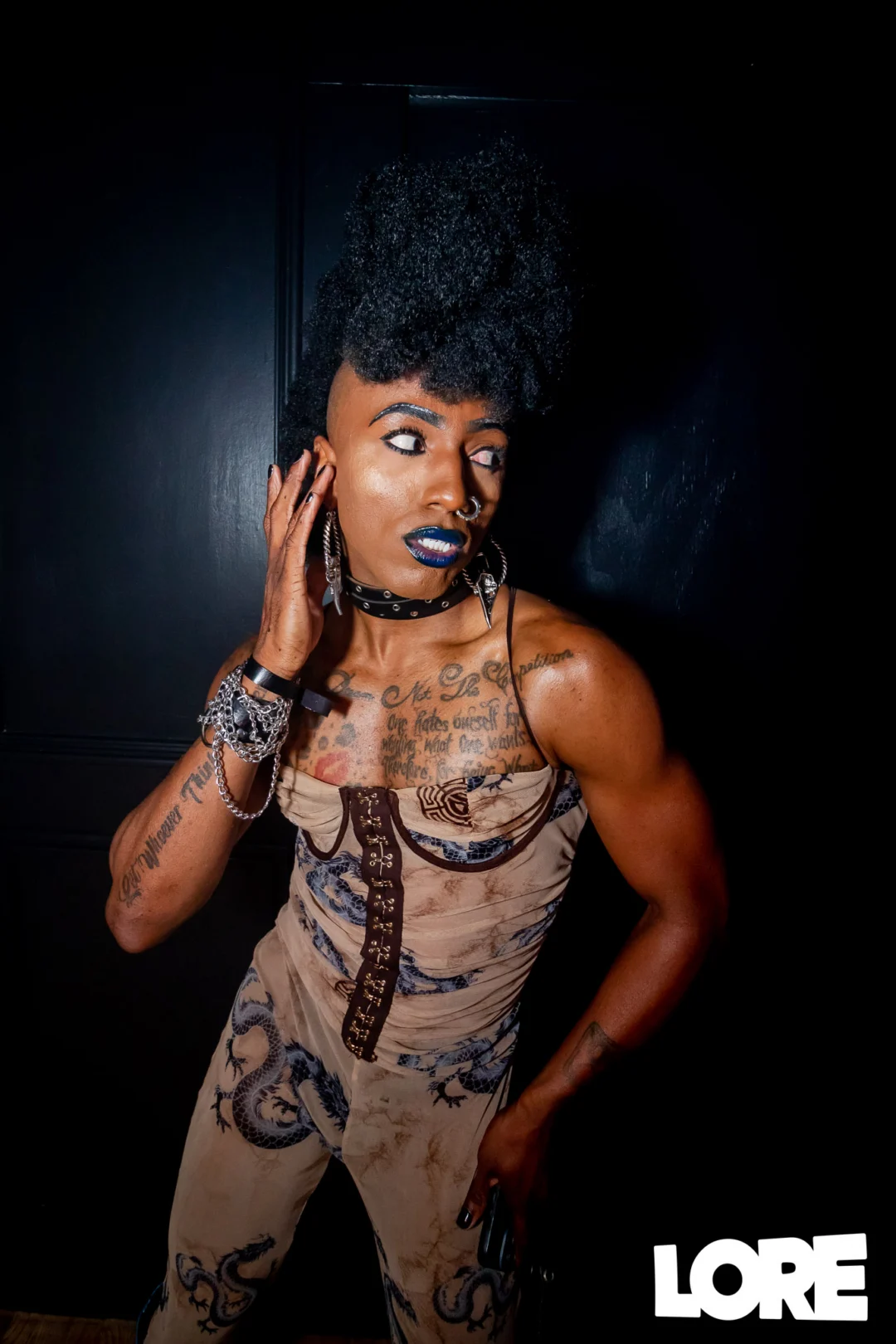 Hot Mess dance pop party - May 2025 - Kimber was the DJ - Photo by @hellacurious