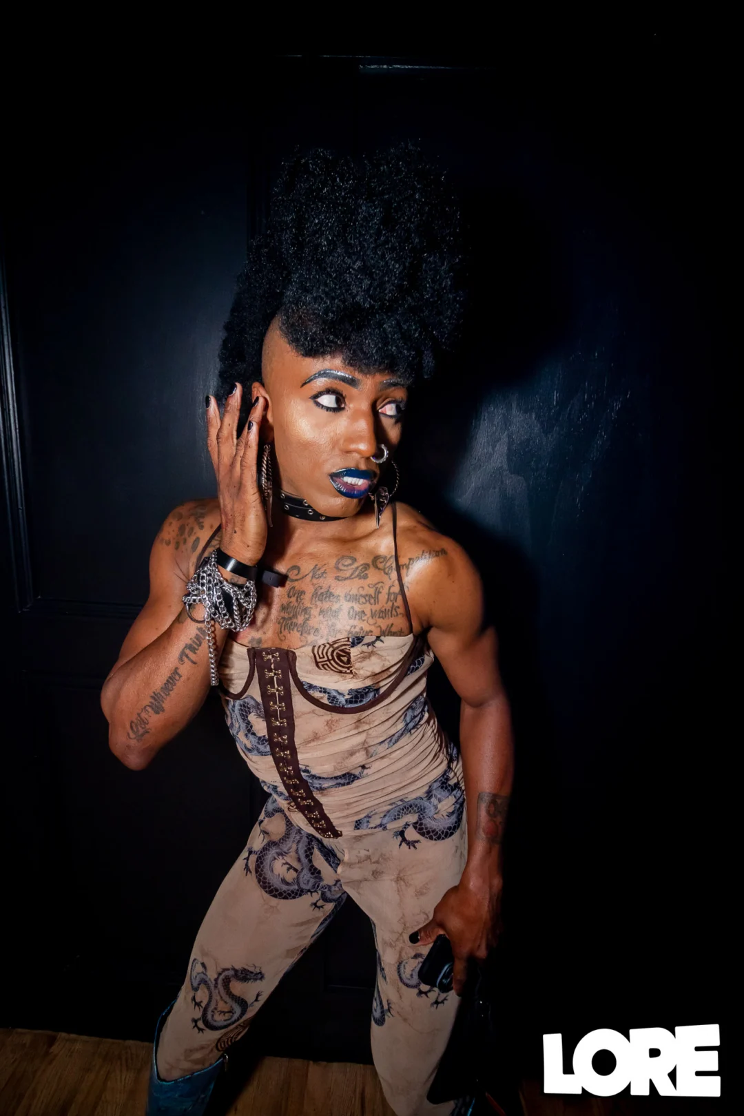 Hot Mess dance pop party - May 2025 - Kimber was the DJ - Photo by @hellacurious