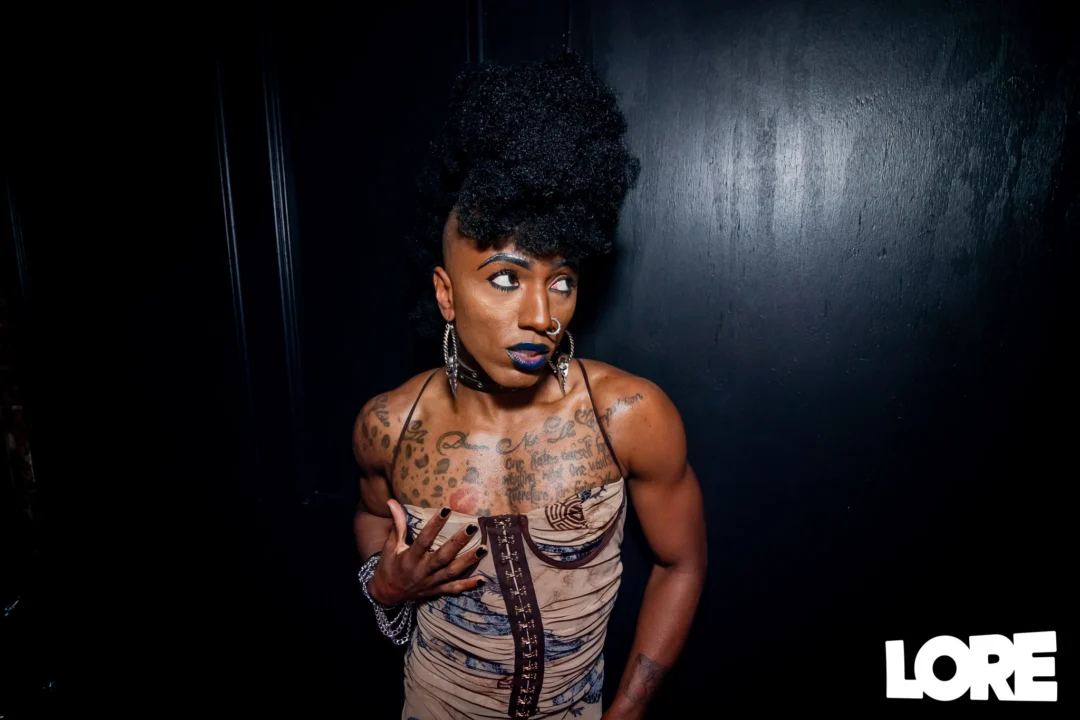 Hot Mess dance pop party - May 2025 - Kimber was the DJ - Photo by @hellacurious