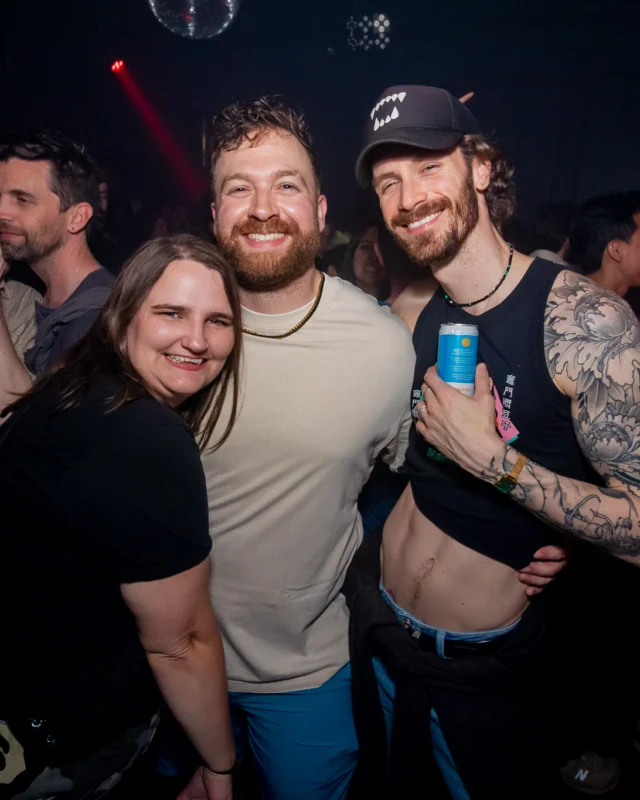Hot Mess dance pop party - May 2025 - Kimber was the DJ - Photo by @hellacurious