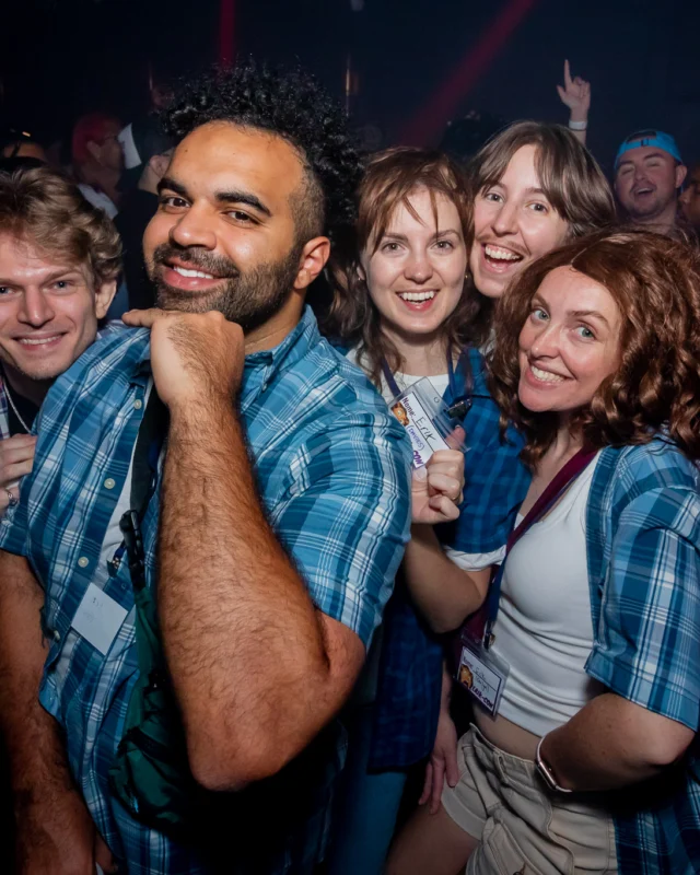 Hot Mess dance pop party - May 2025 - Kimber was the DJ - Photo by @hellacurious