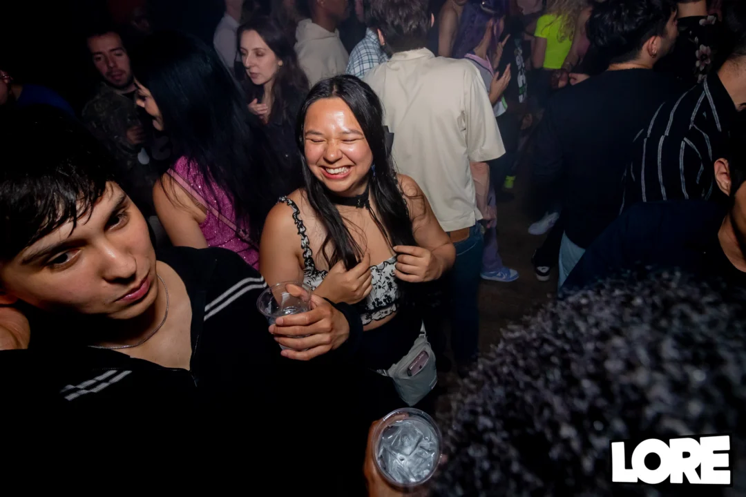 Hot Mess dance pop party - May 2025 - Kimber was the DJ - Photo by @hellacurious