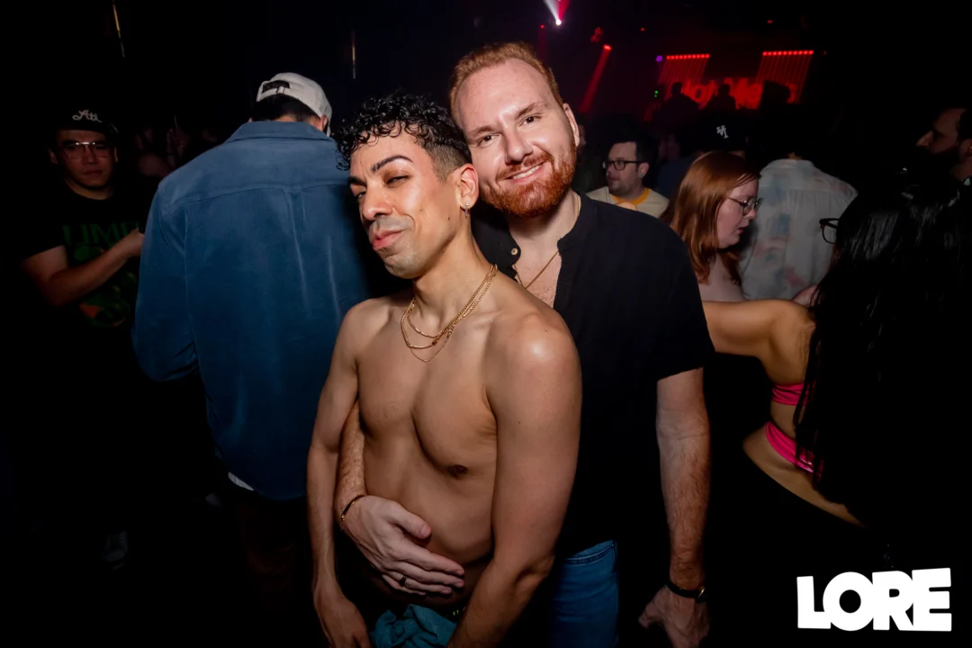 Hot Mess dance pop party - May 2025 - Kimber was the DJ - Photo by @hellacurious
